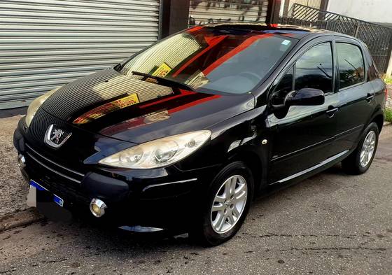 PEUGEOT 207 1.6 XS 16V FLEX 4P MANUAL PEUGEOT 207 1.6 XS 16V FLEX 4P MANUAL